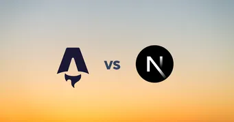 Astro.js vs. Next.js: Hangisini Seçmelisiniz?